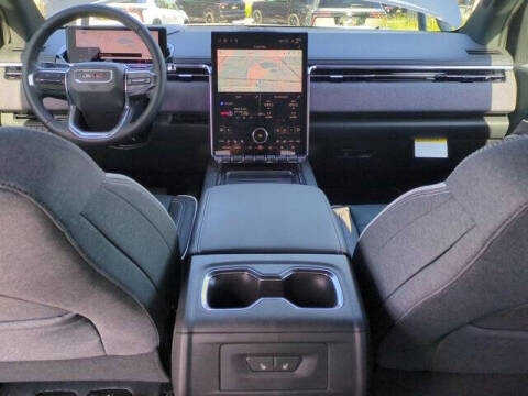 2026 GMC Sierra EV Elevation