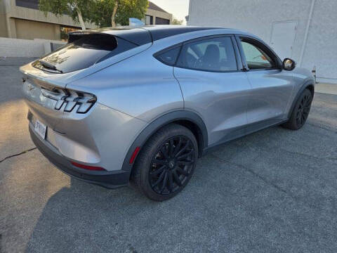 2021 Ford Mustang Mach-E Select