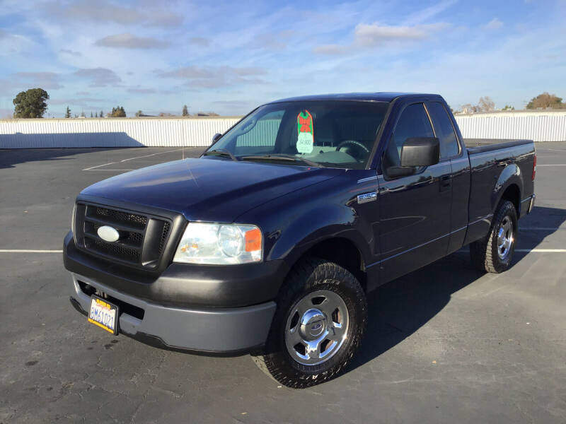 2007 Ford F-150 for sale at My Three Sons Auto Sales in Sacramento CA