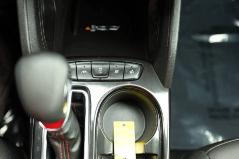 2024 Chevrolet TrailBlazer RS