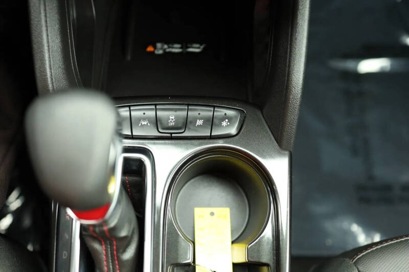 2024 Chevrolet TrailBlazer RS