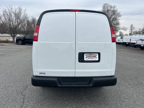 2020 Chevrolet Express 2500