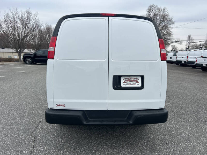 2020 Chevrolet Express 2500
