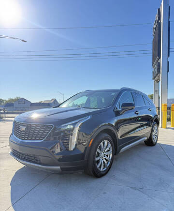 2020 Cadillac XT4 Premium Luxury