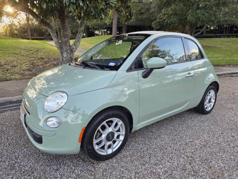 2013 FIAT 500c Pop