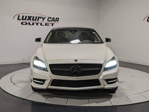 2014 Mercedes-Benz CLS CLS 550 4MATIC