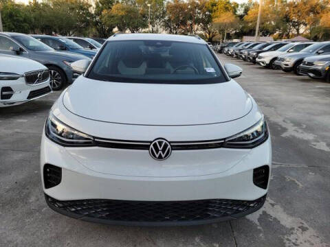 2024 Volkswagen ID.4 Standard