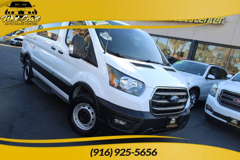 2020 Ford Transit