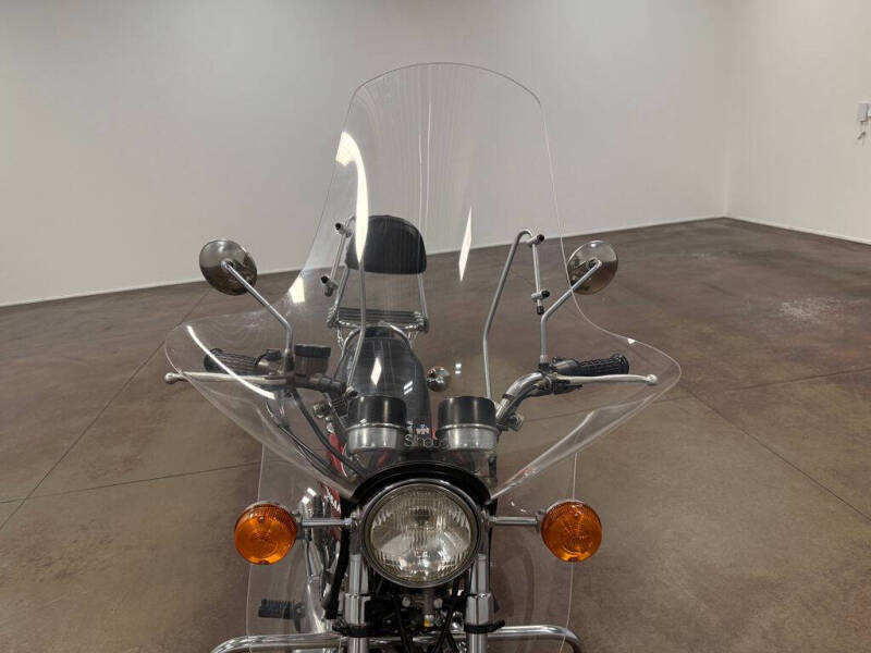 1974 Kawasaki KZ 400