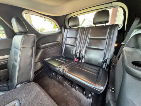 2017 Dodge Durango GT