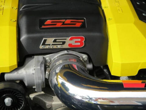 2012 Chevrolet Camaro