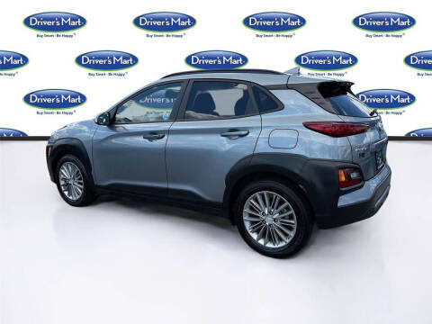 2020 Hyundai Kona SEL Plus