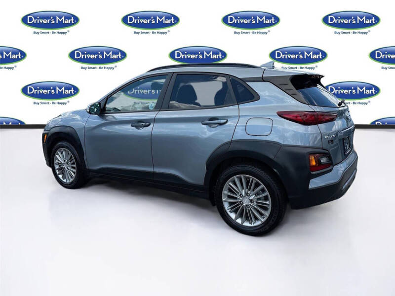 2020 Hyundai Kona SEL Plus