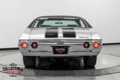 1971 Chevrolet Chevelle