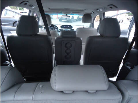 2011 Honda Odyssey