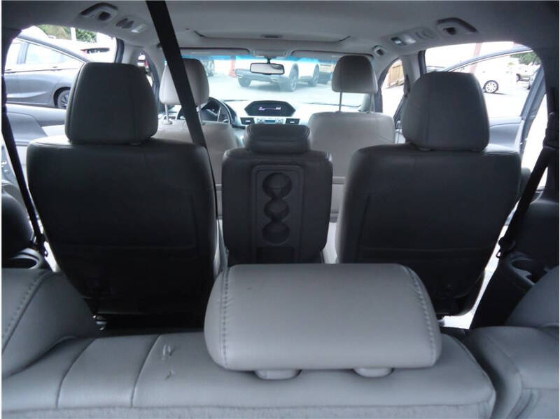 2011 Honda Odyssey