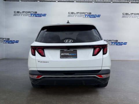 2023 Hyundai Tucson SE