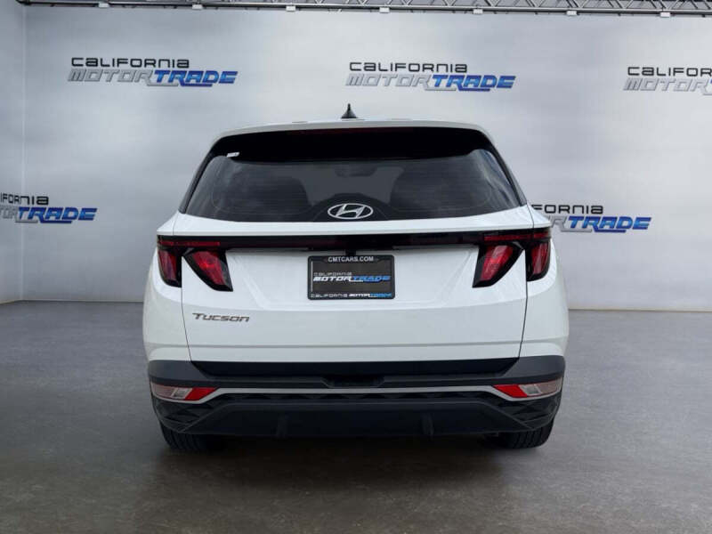 2023 Hyundai Tucson SE