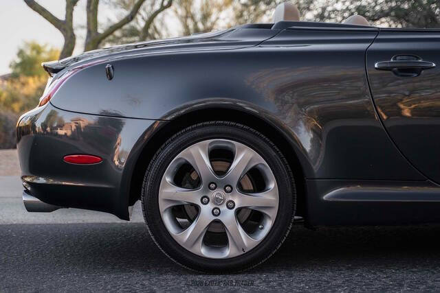 2008 Lexus SC 430