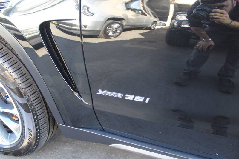 2018 BMW X5 xDrive35i