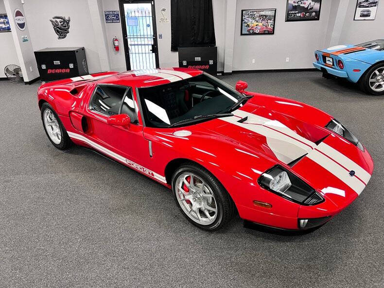 2005 Ford GT