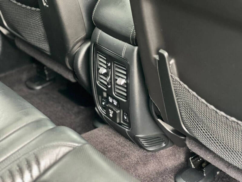 2018 Jeep Grand Cherokee SRT