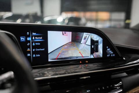 2024 Cadillac Escalade Premium Luxury