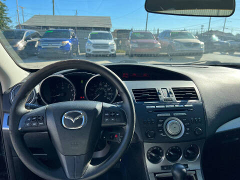 2011 Mazda MAZDA3 i Touring