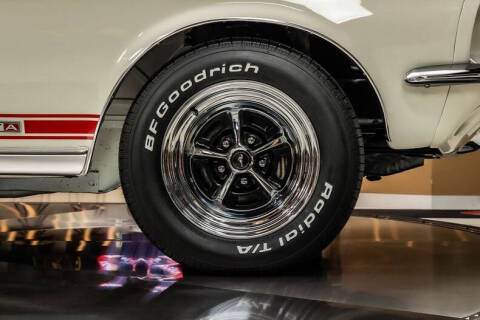 1967 Ford Mustang