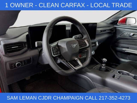 2024 Ford Mustang GT