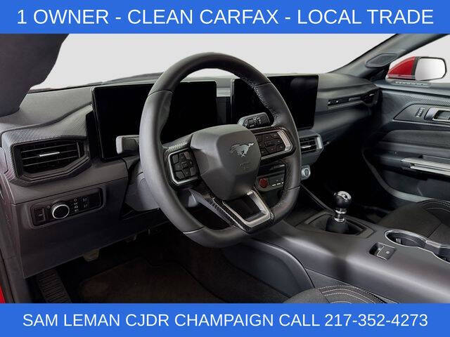 2024 Ford Mustang GT