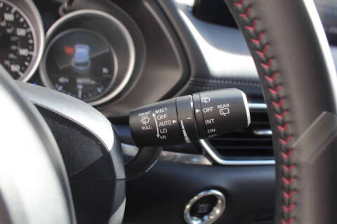 2022 Mazda CX-5 2.5 S Carbon Edition