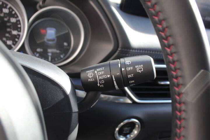 2022 Mazda CX-5 2.5 S Carbon Edition