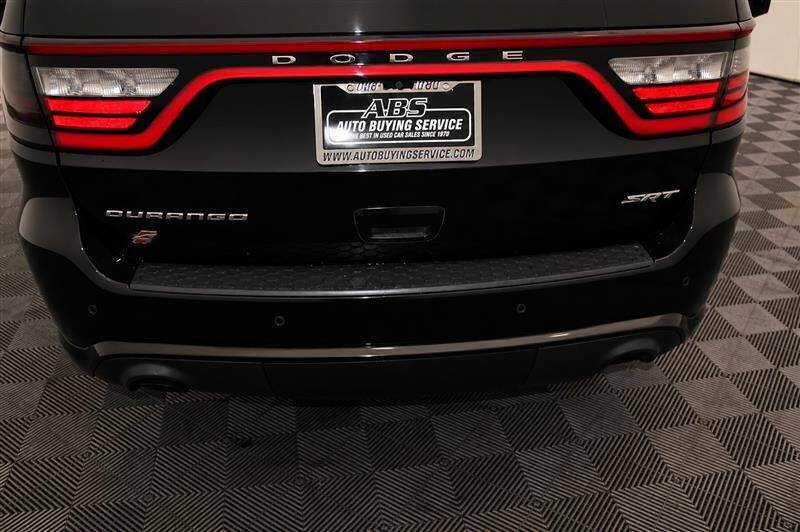 2018 Dodge Durango SRT