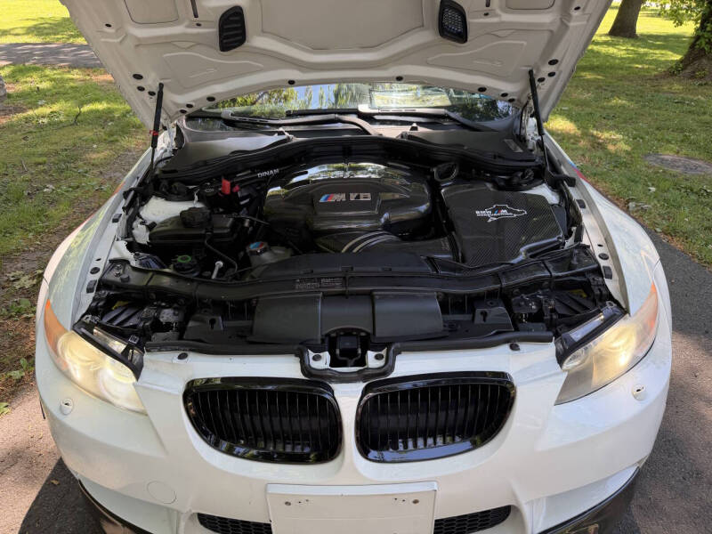 2009 BMW M3