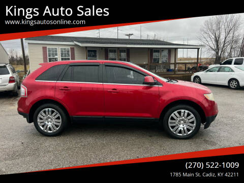 2010 Ford Edge for sale at Kings Auto Sales in Cadiz KY