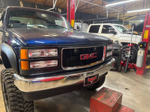 1999 GMC Sierra 2500 Classic