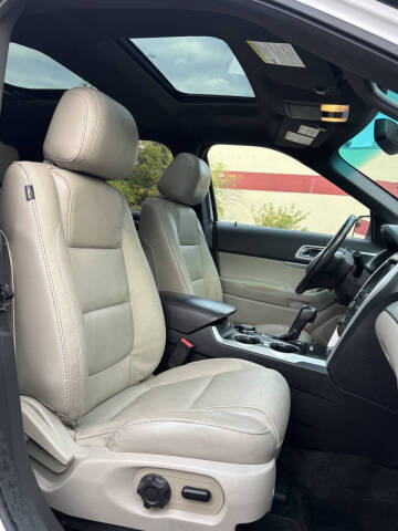 2015 Ford Explorer XLT