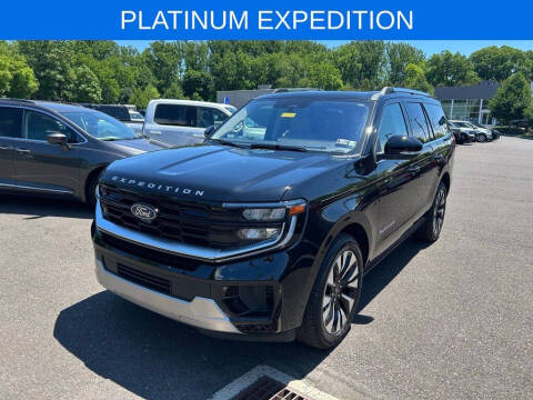 2025 Ford Expedition Platinum