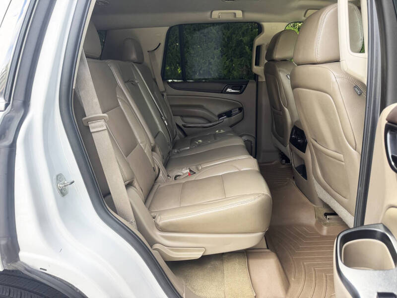 2015 GMC Yukon SLE