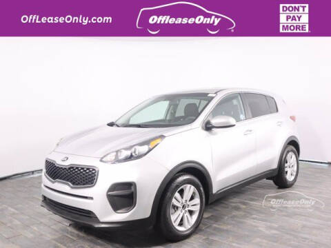 2019 Kia Sportage