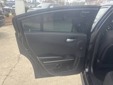 2021 Dodge Charger R/T