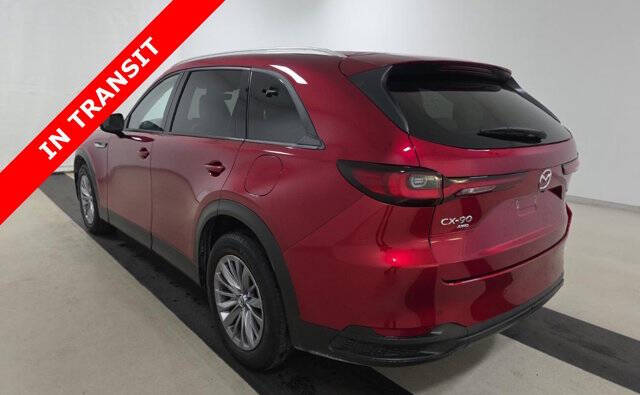 2025 Mazda CX-90 Plug-in Hybrid Preferred