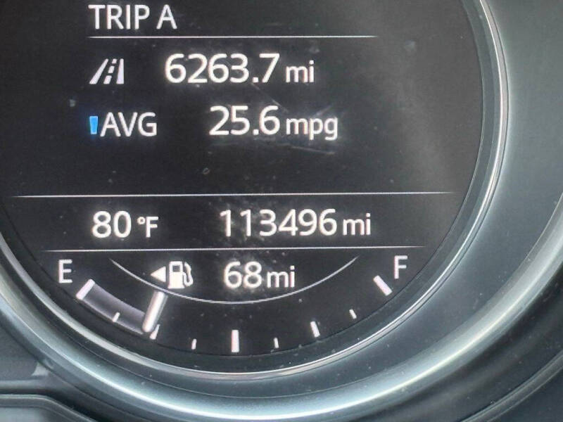2017 Mazda CX-5 Grand Touring