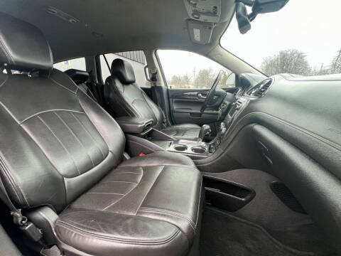 2017 Buick Enclave Leather