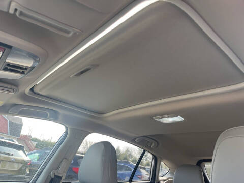 2019 Subaru Crosstrek 2.0i Limited