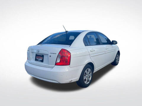 2009 Hyundai Accent GLS