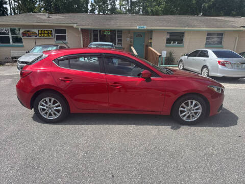 2014 Mazda MAZDA3 i Touring