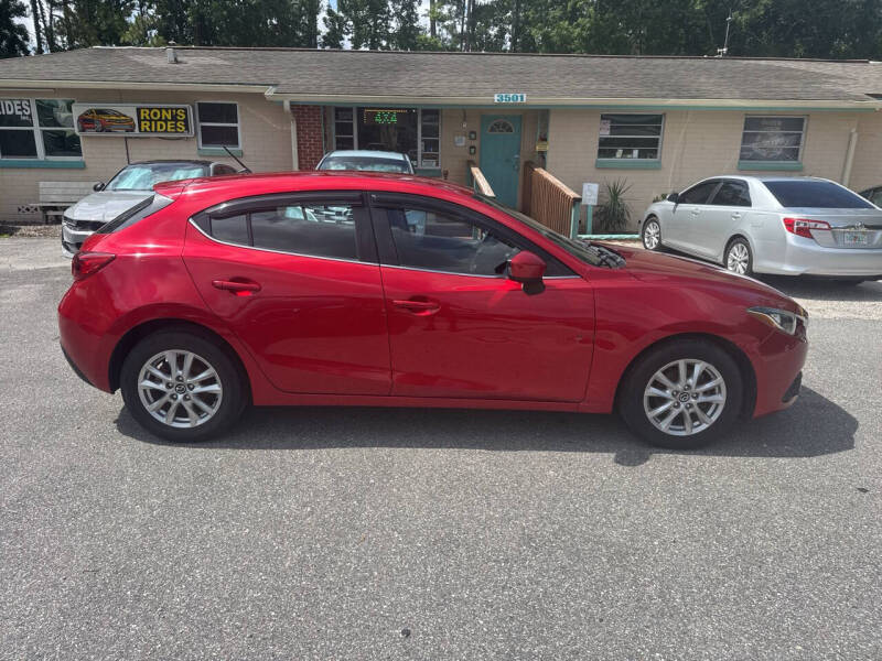 2014 Mazda MAZDA3 i Touring