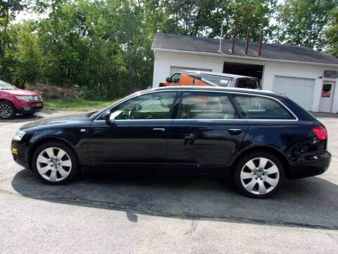 2007 Audi A6 for sale at Northport Motors LLC in New London WI